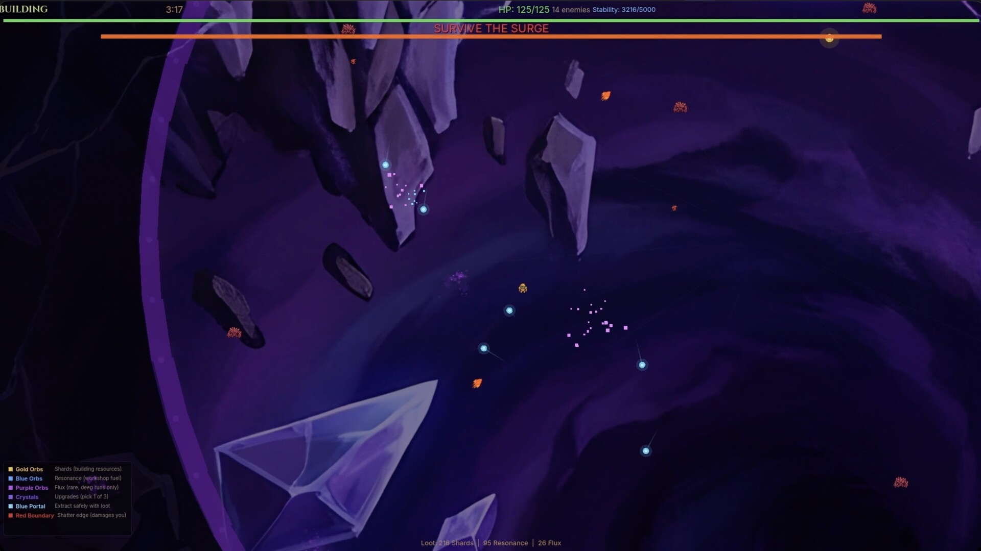 Shatterhold screenshot 5