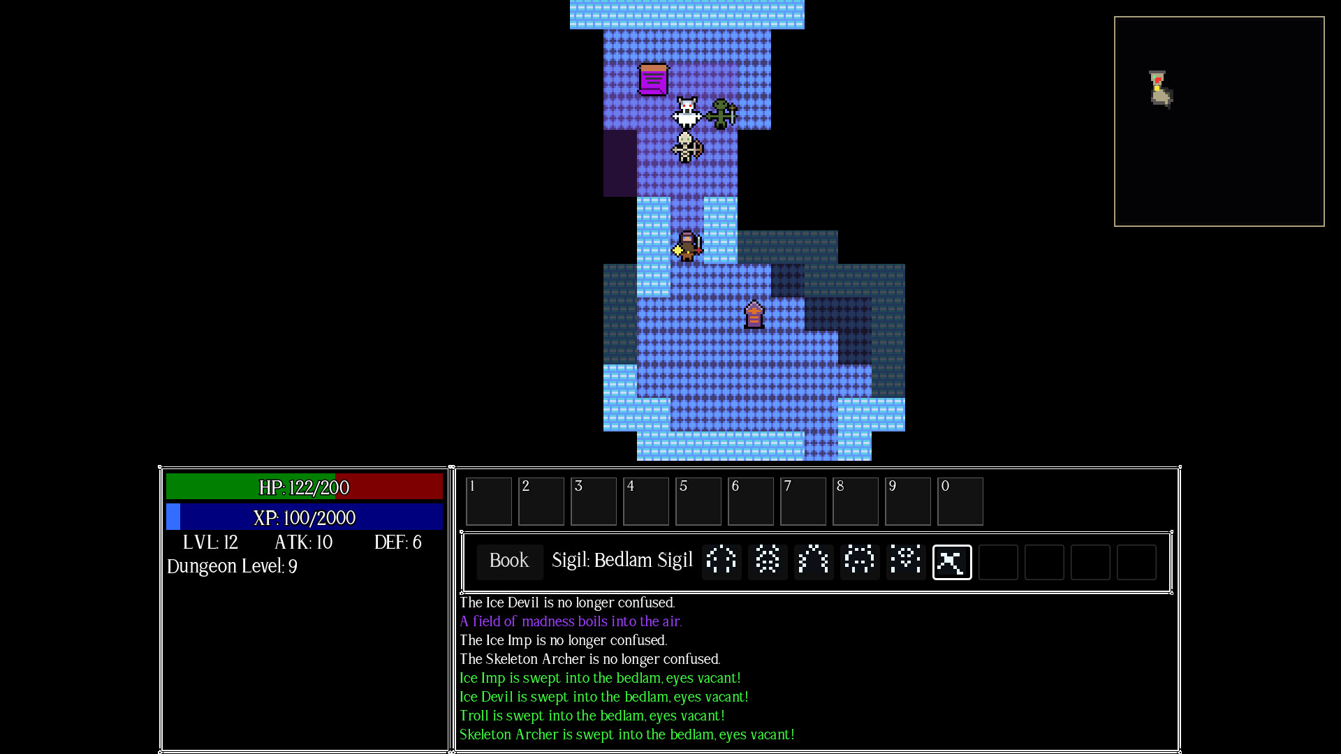 Dungeons of Delveria screenshot 7