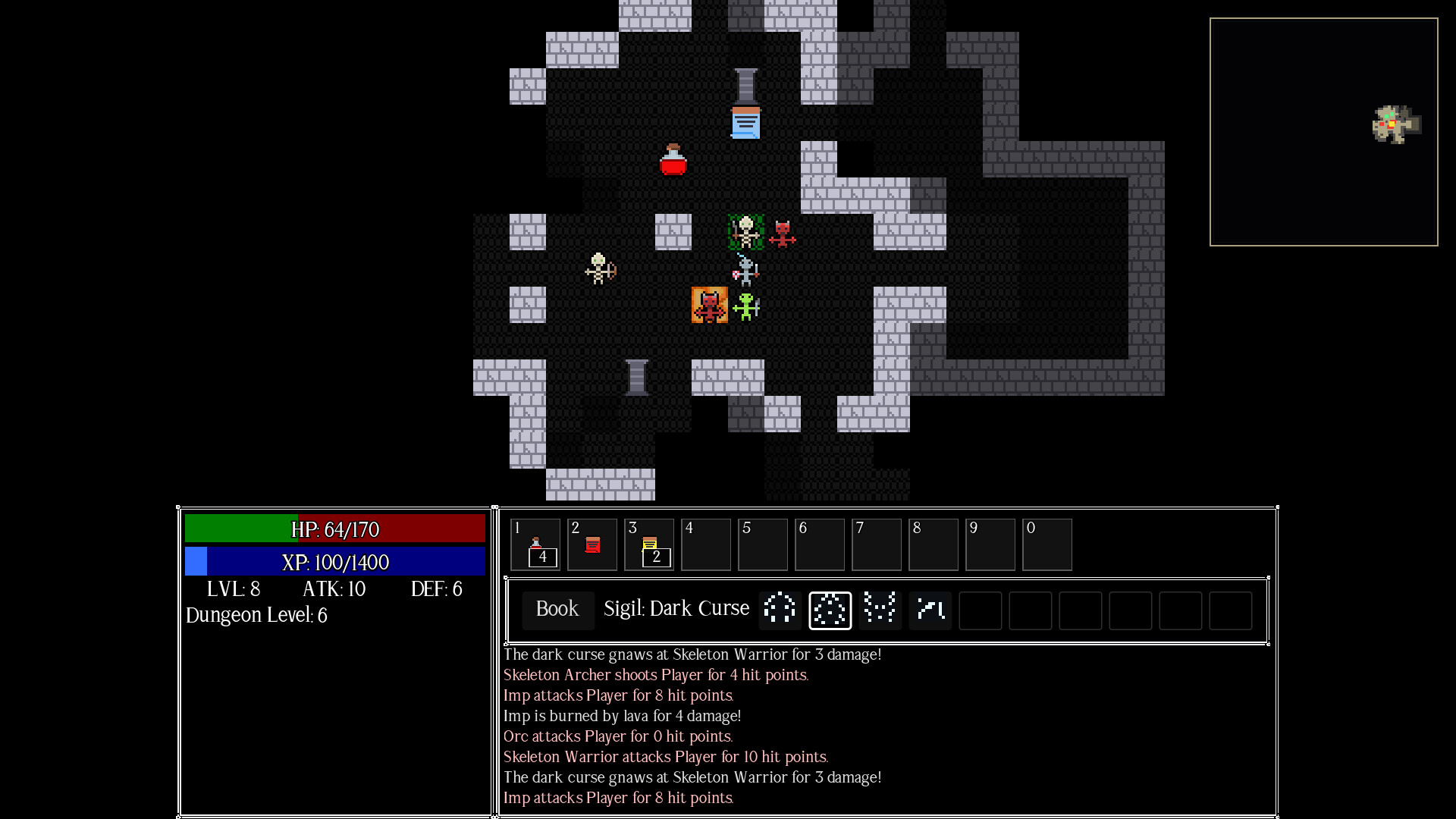 Dungeons of Delveria screenshot #4