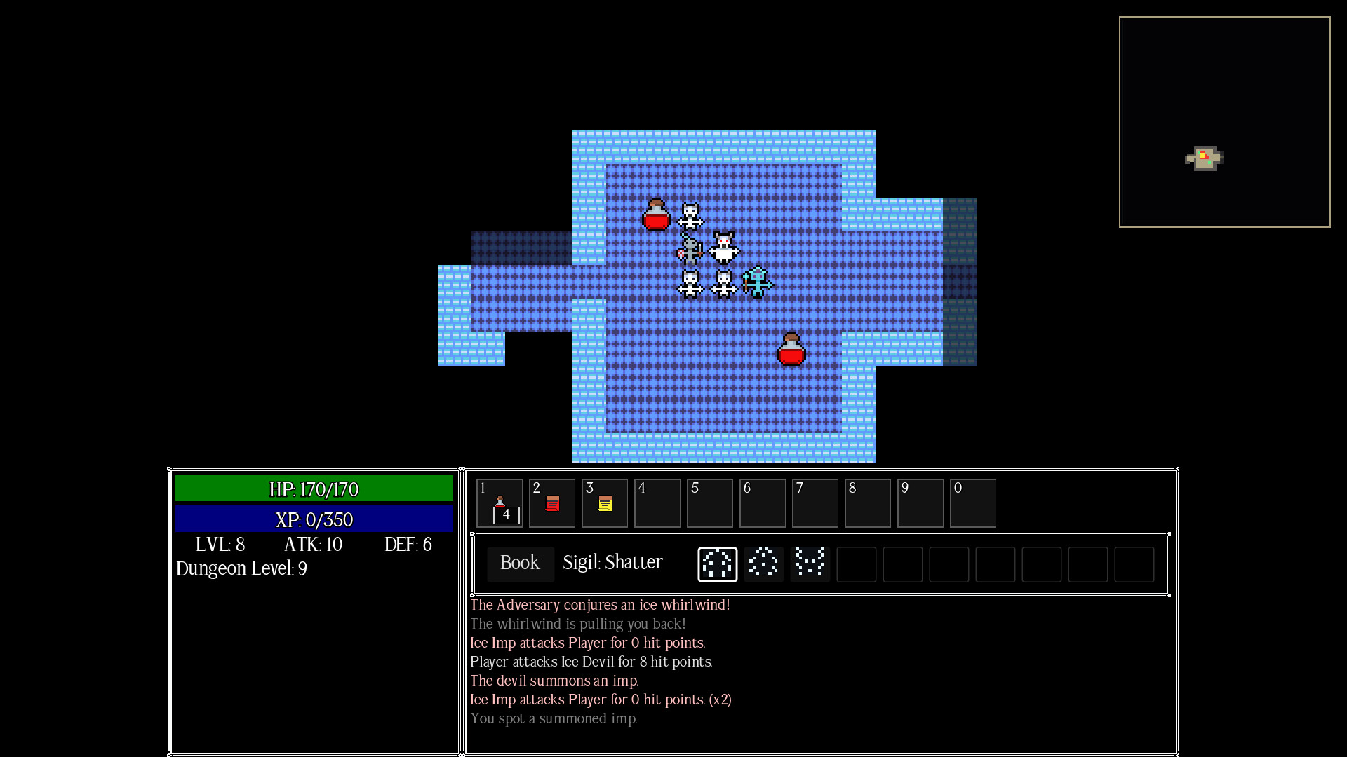 Dungeons of Delveria screenshot #5