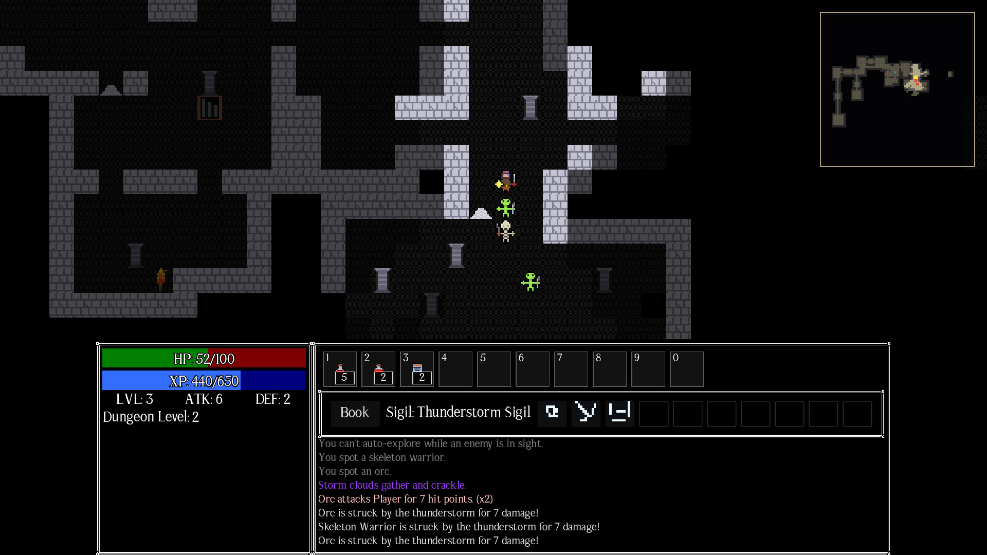 Dungeons of Delveria screenshot 3