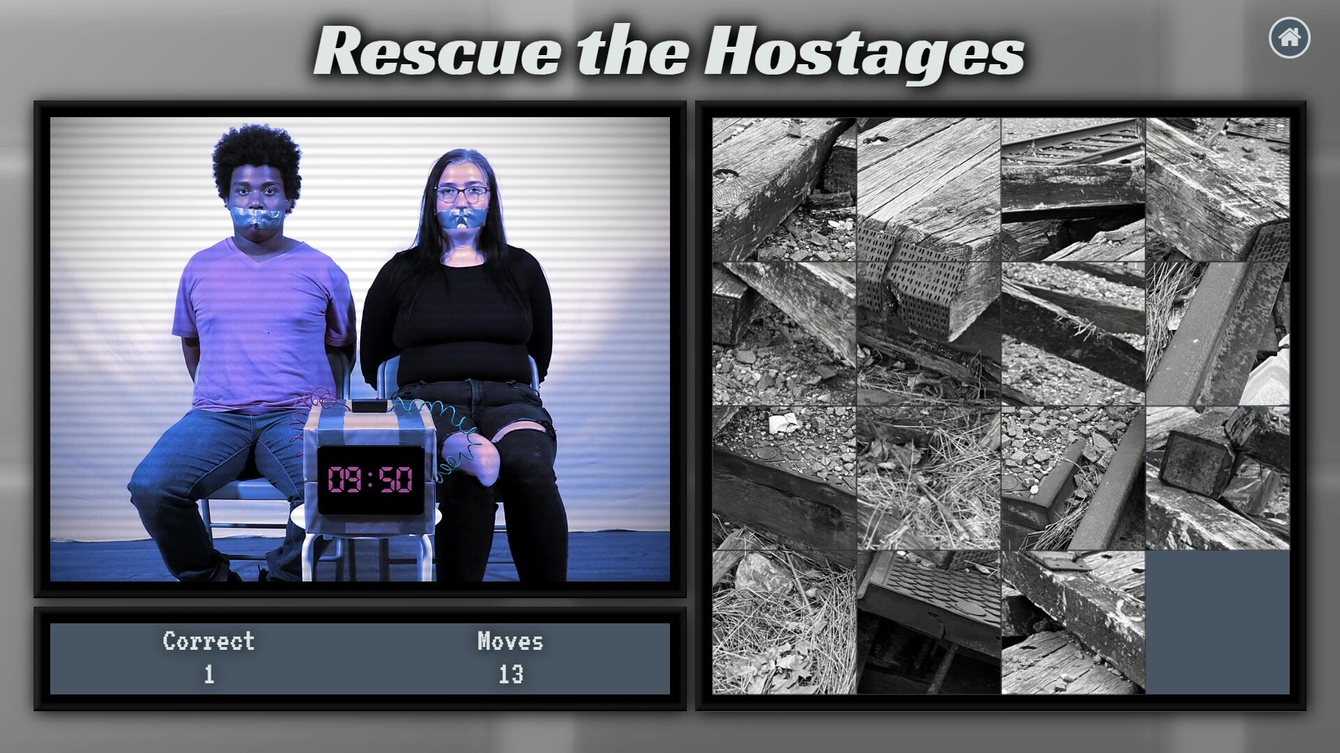 Rescue the Hostages: Misaligned Fate screenshot 4