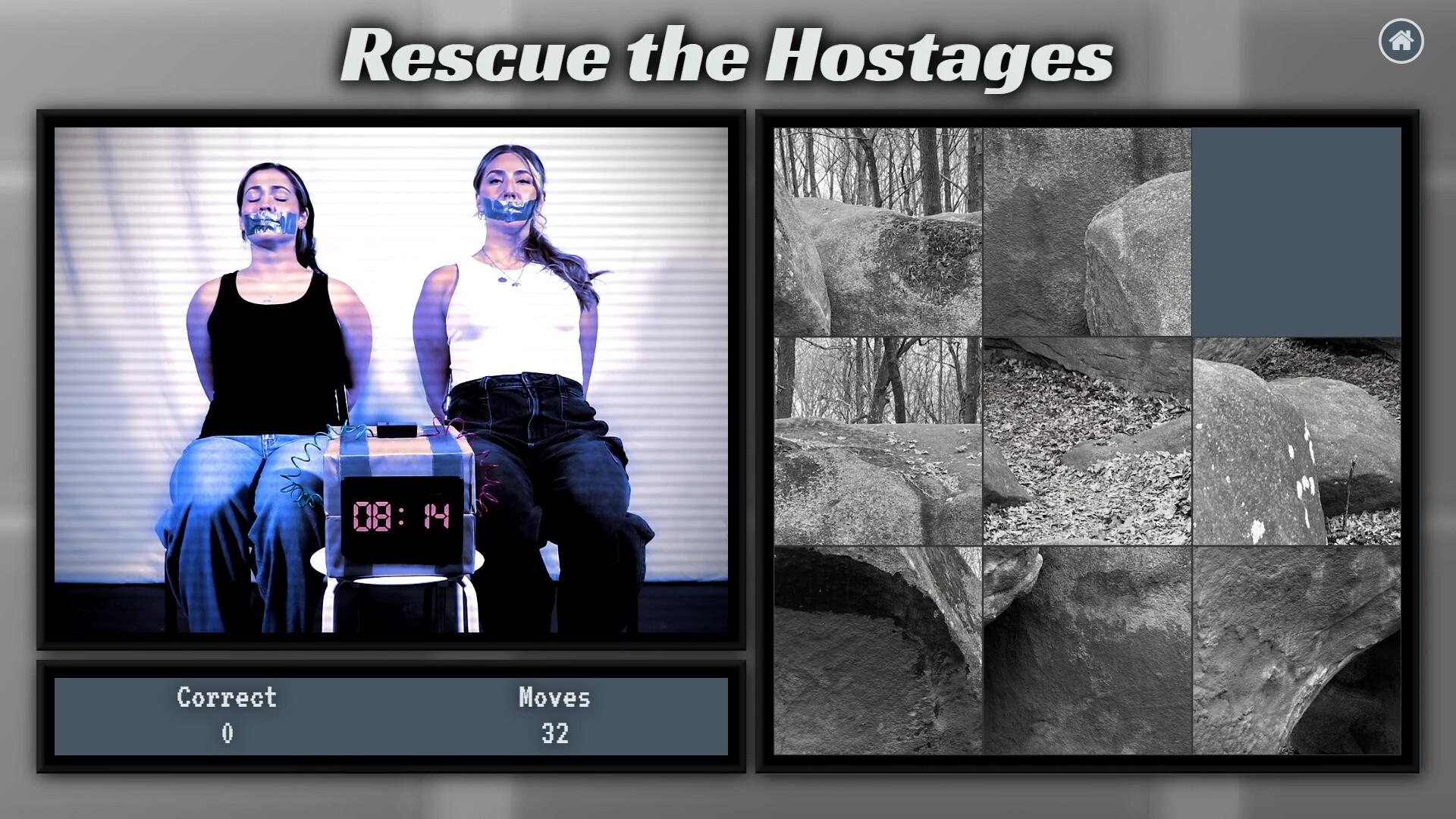 Rescue the Hostages: Misaligned Fate screenshot #2