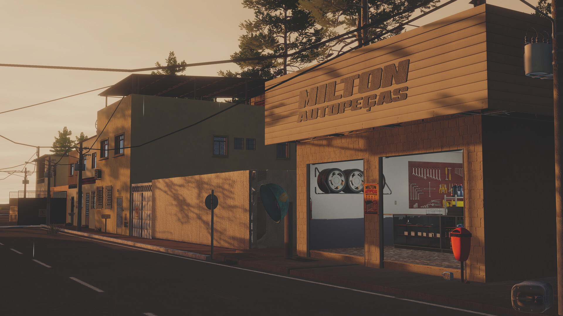 Gambiarra Garage screenshot 10