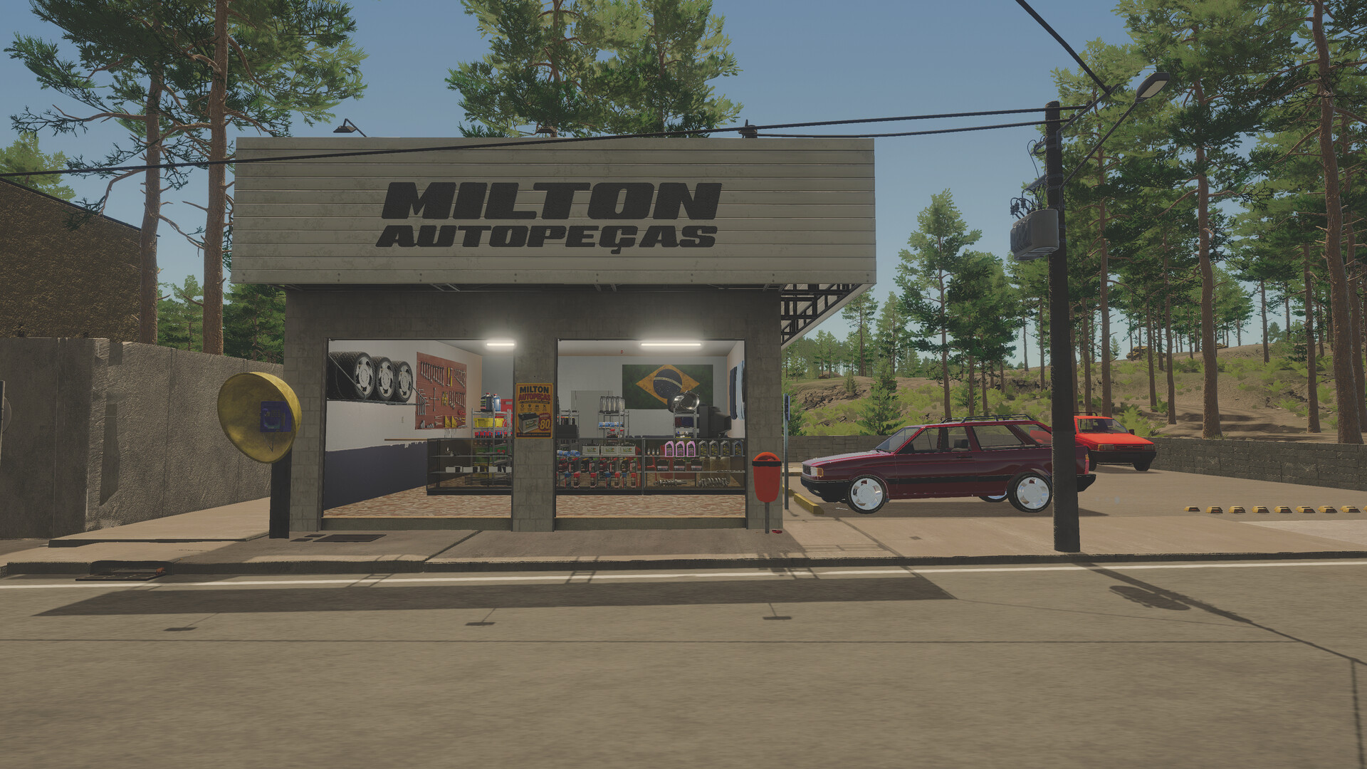 Gambiarra Garage screenshot 7