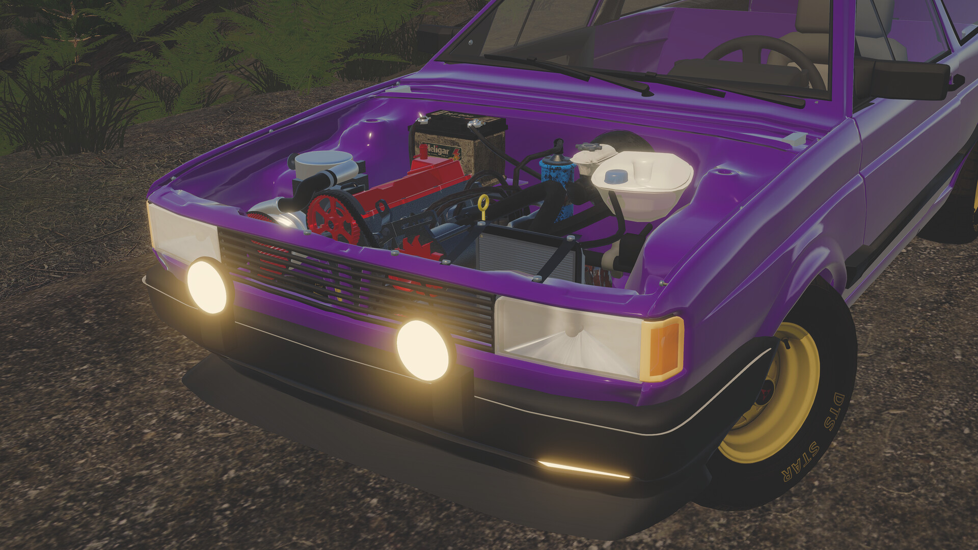 Gambiarra Garage screenshot 9