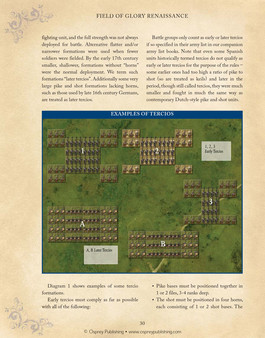 Sengoku Jidai – Field of Glory Renaissance Core Rules pdf
