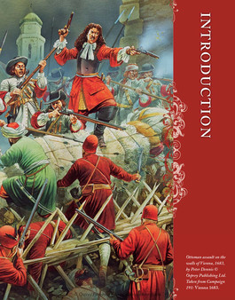 Sengoku Jidai – Field of Glory Renaissance Core Rules pdf