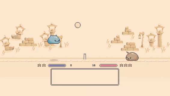 Slime Rivals video 2