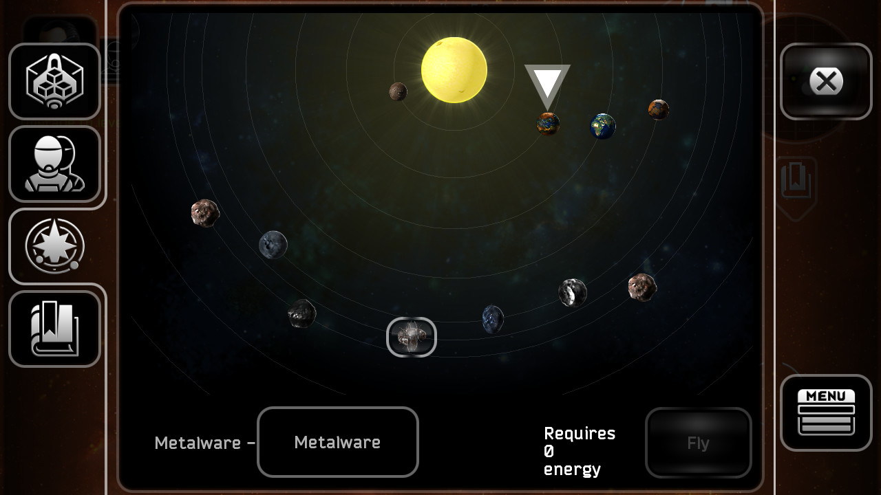 Plancon: Space Conflict screenshot #3