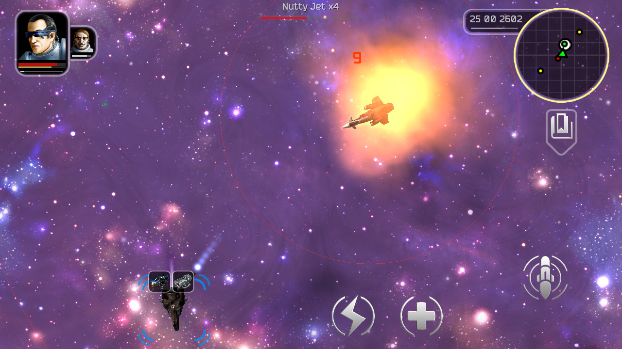 Plancon: Space Conflict screenshot #8