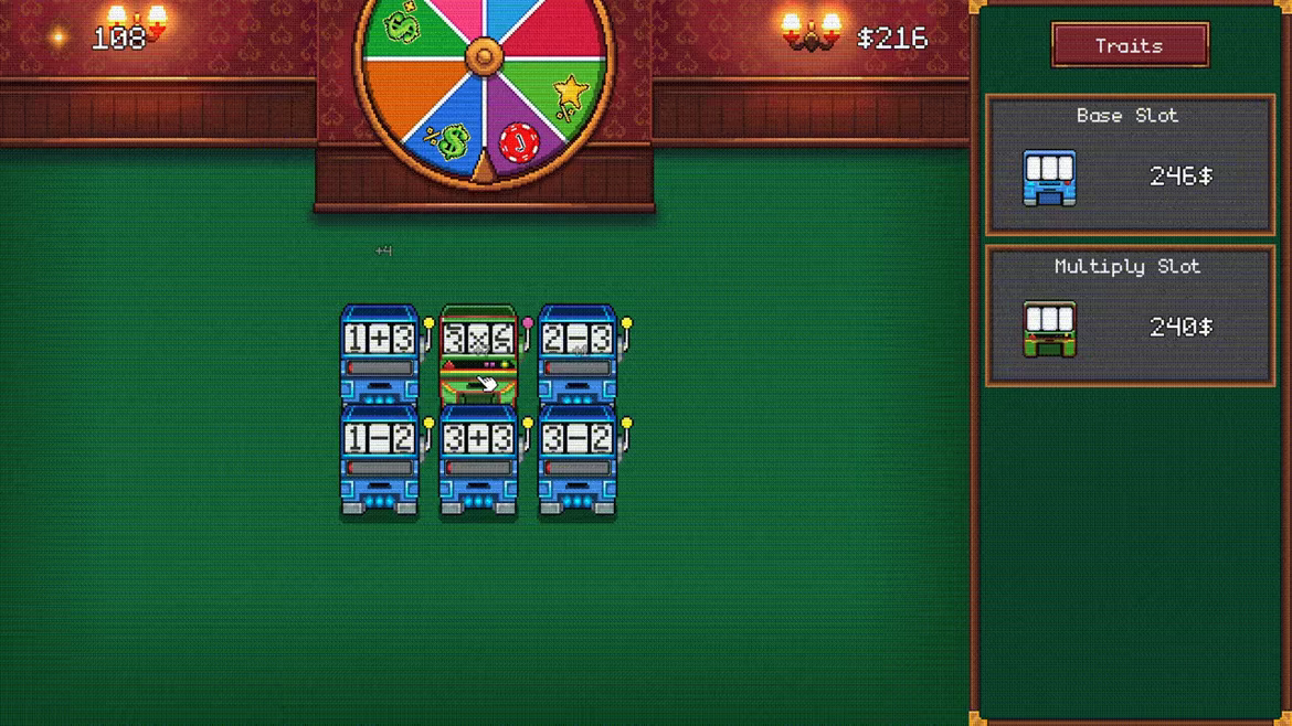 Slot Grind video 2