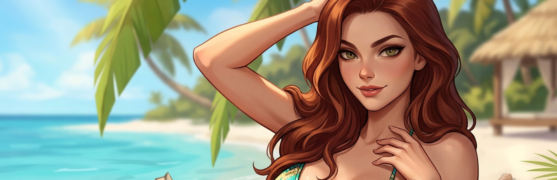 No Fap Island 2