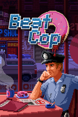 Cover art of Beat Cop