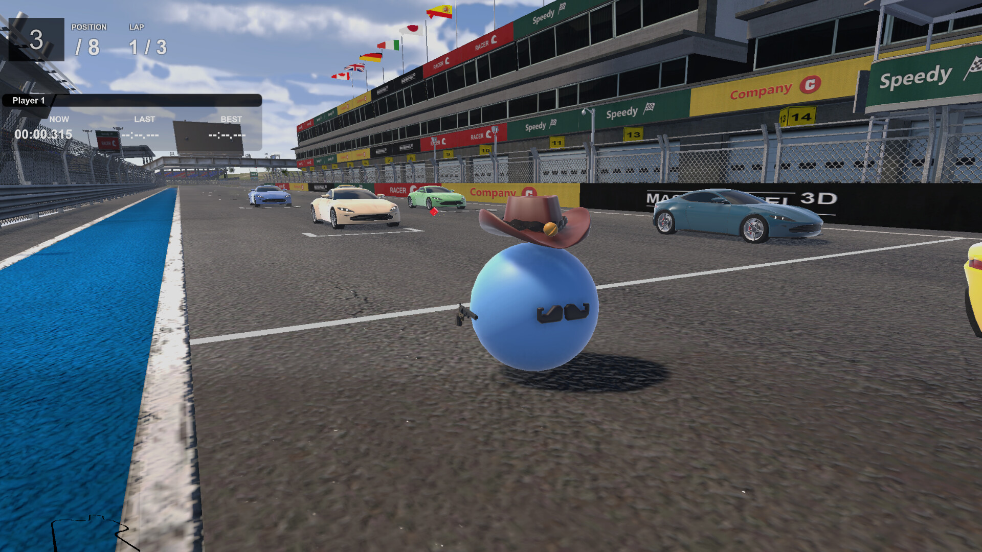 DAWGS: The Revenge screenshot 1