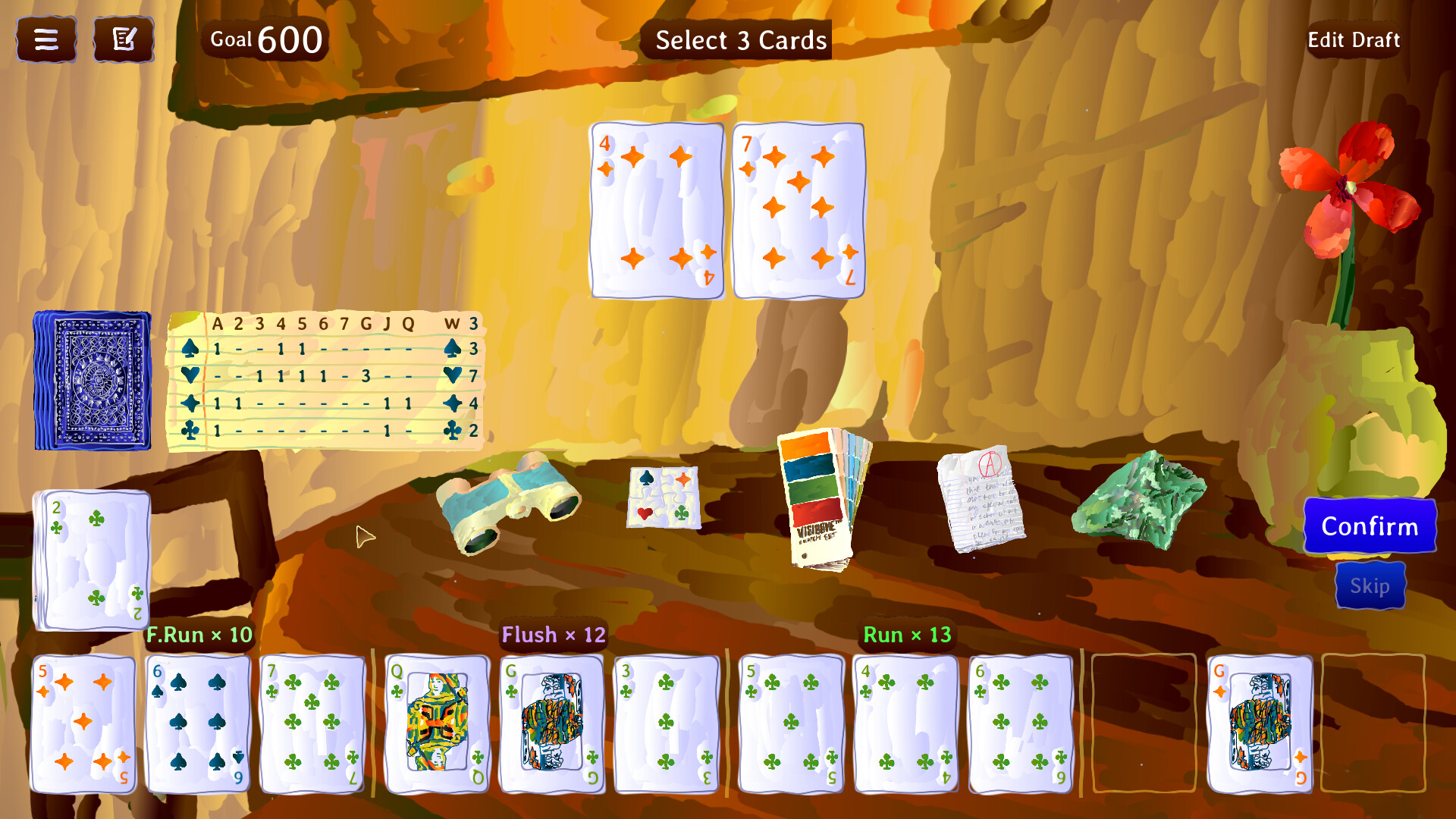 Funny Rummy screenshot #6