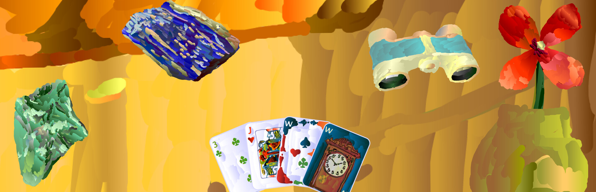 Funny Rummy
