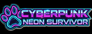 Cyberpunk Neon Survivor