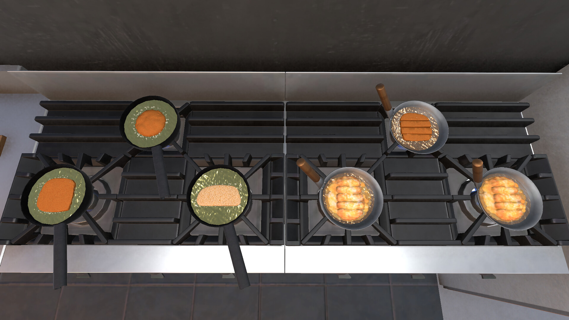 Tonkatsu Diner Simulator screenshot 4