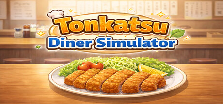 Tonkatsu Diner Simulator