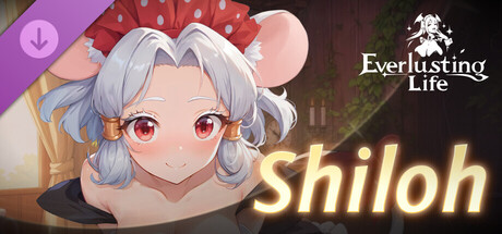 Everlusting Life - Mascot Shiloh Banner