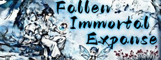 Fallen Immortal Expanse cover