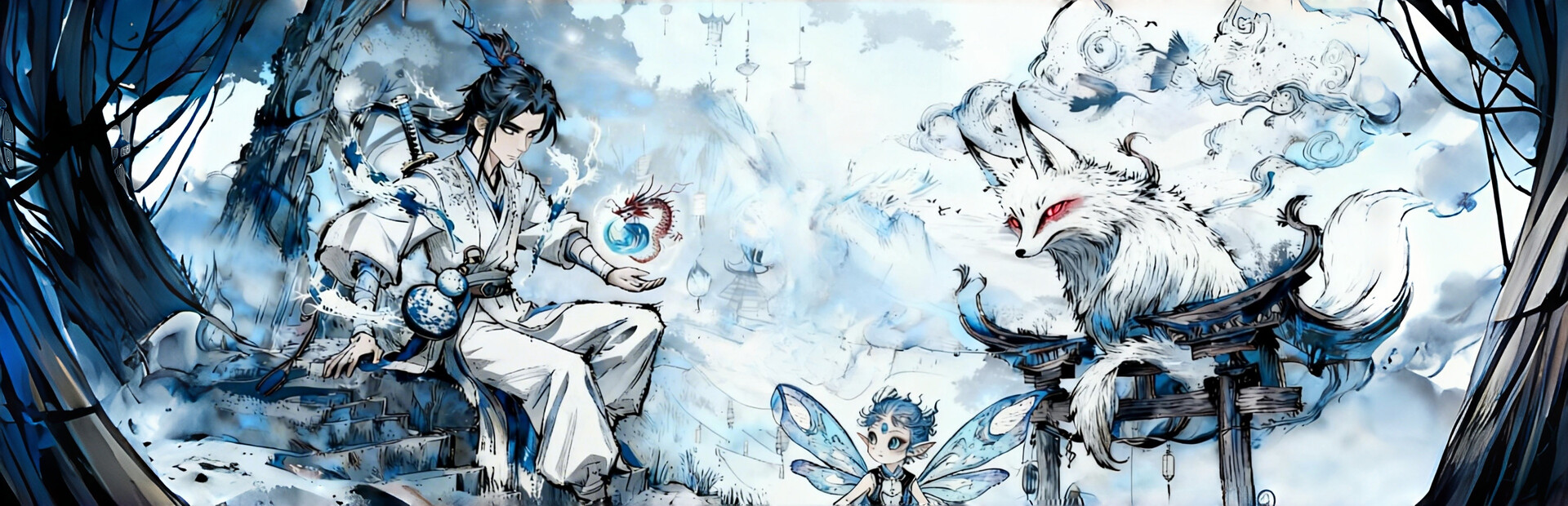 Fallen Immortal Expanse