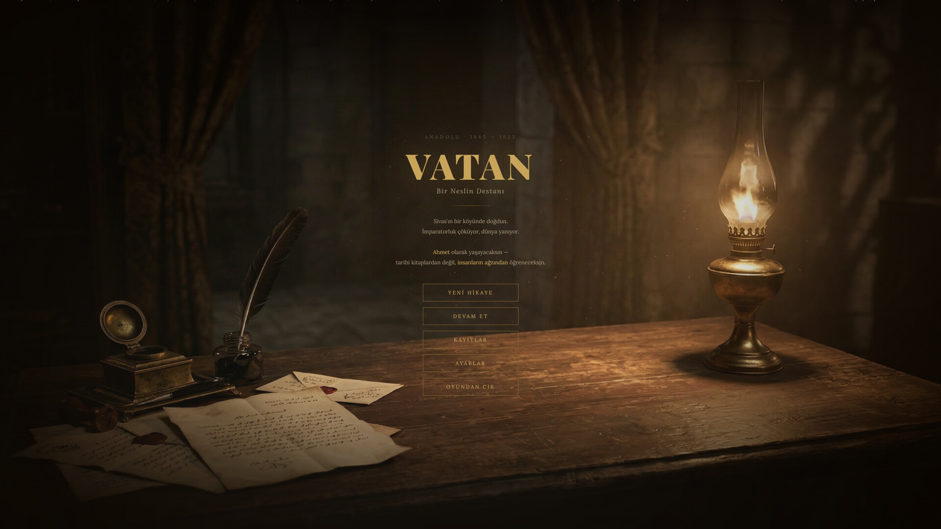 Vatan Featured Screenshot #1