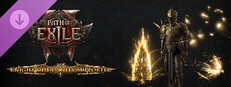 Path of Exile 2 - Knight of Divinity Supporter Pack Banner
