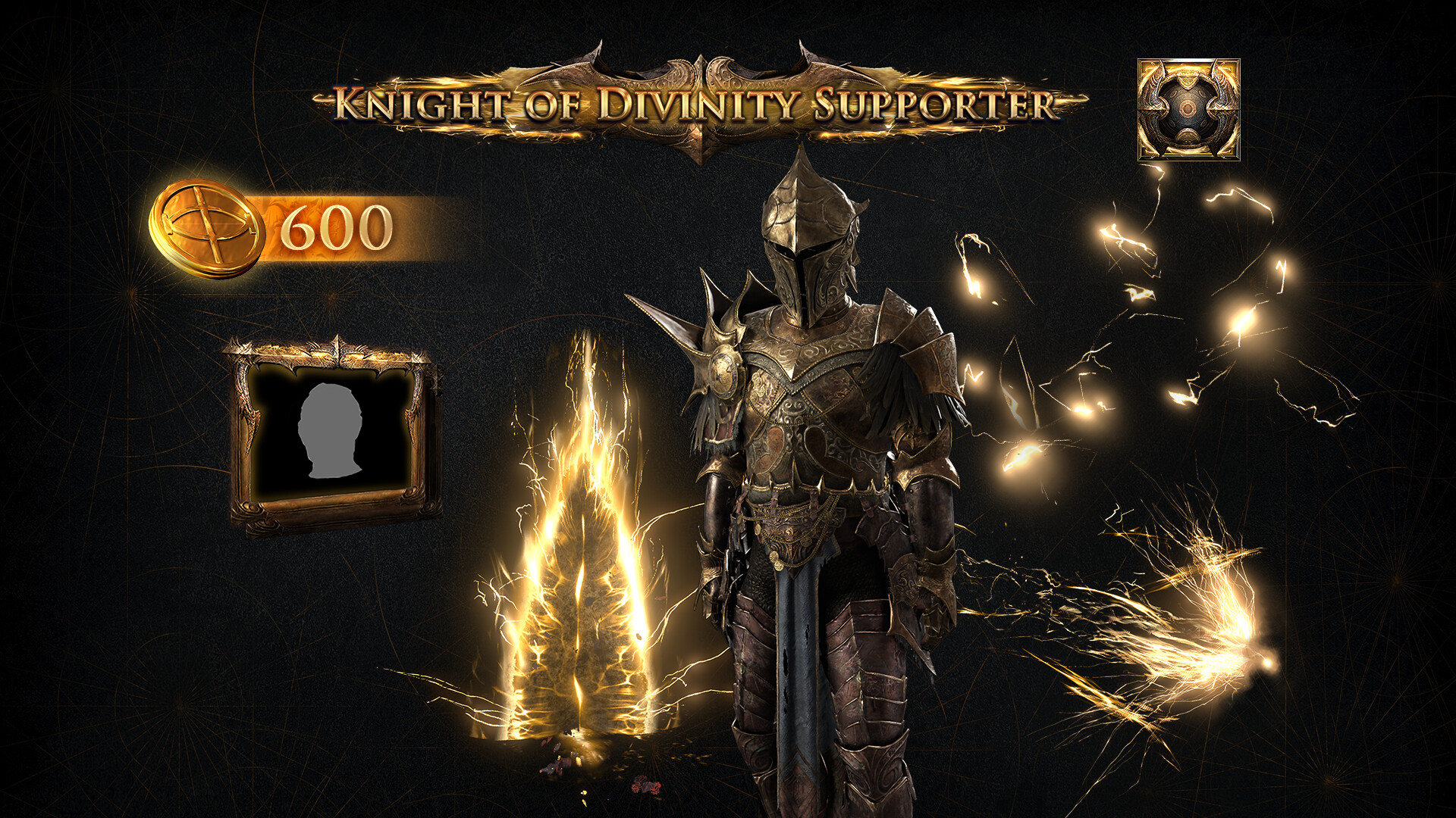 Path of Exile 2 - Knight of Divinity Supporter Pack Featured Screenshot #1