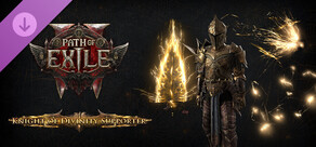 Path of Exile 2 - Knight of Divinity Supporter Pack