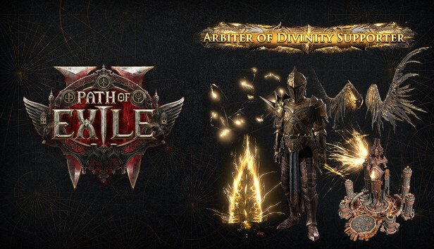 Path of Exile 2 - Arbiter of Divinity Supporter Pack