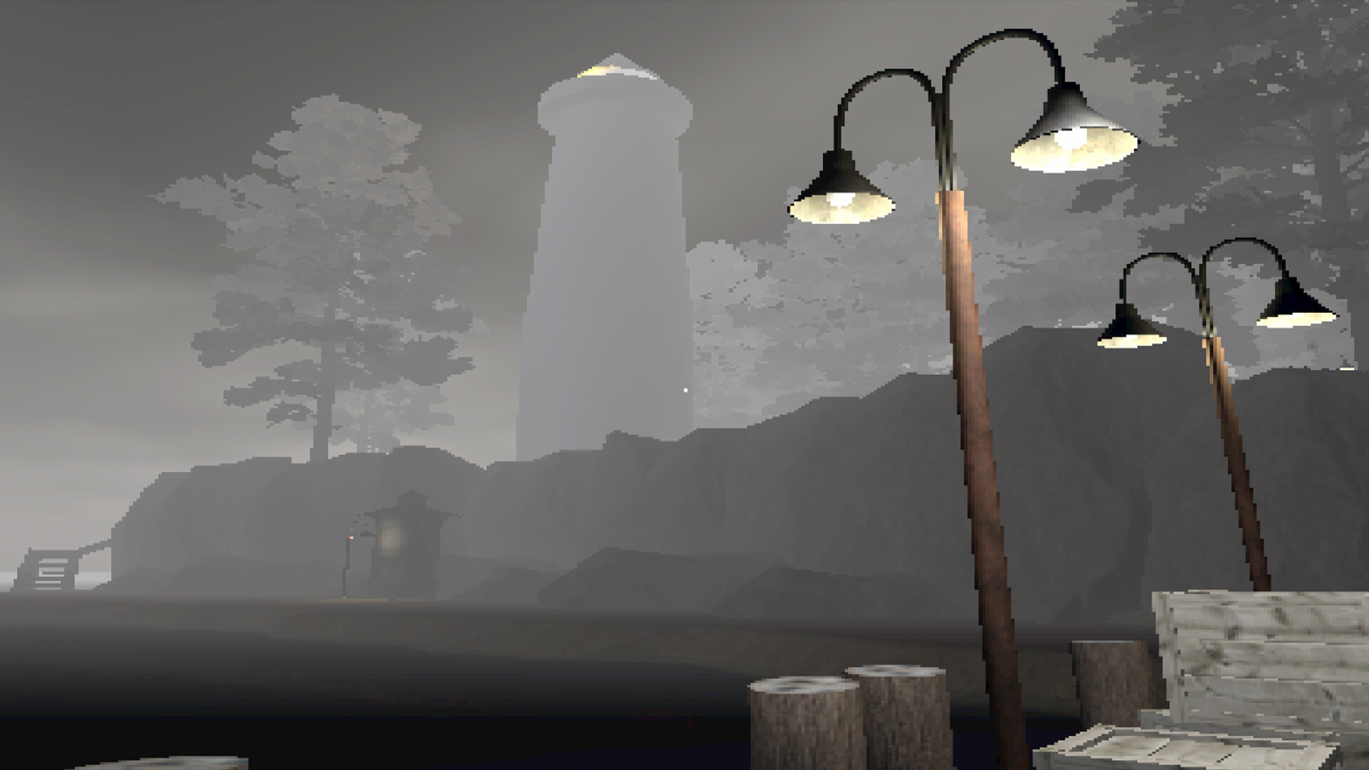 Washed Ashore screenshot #1