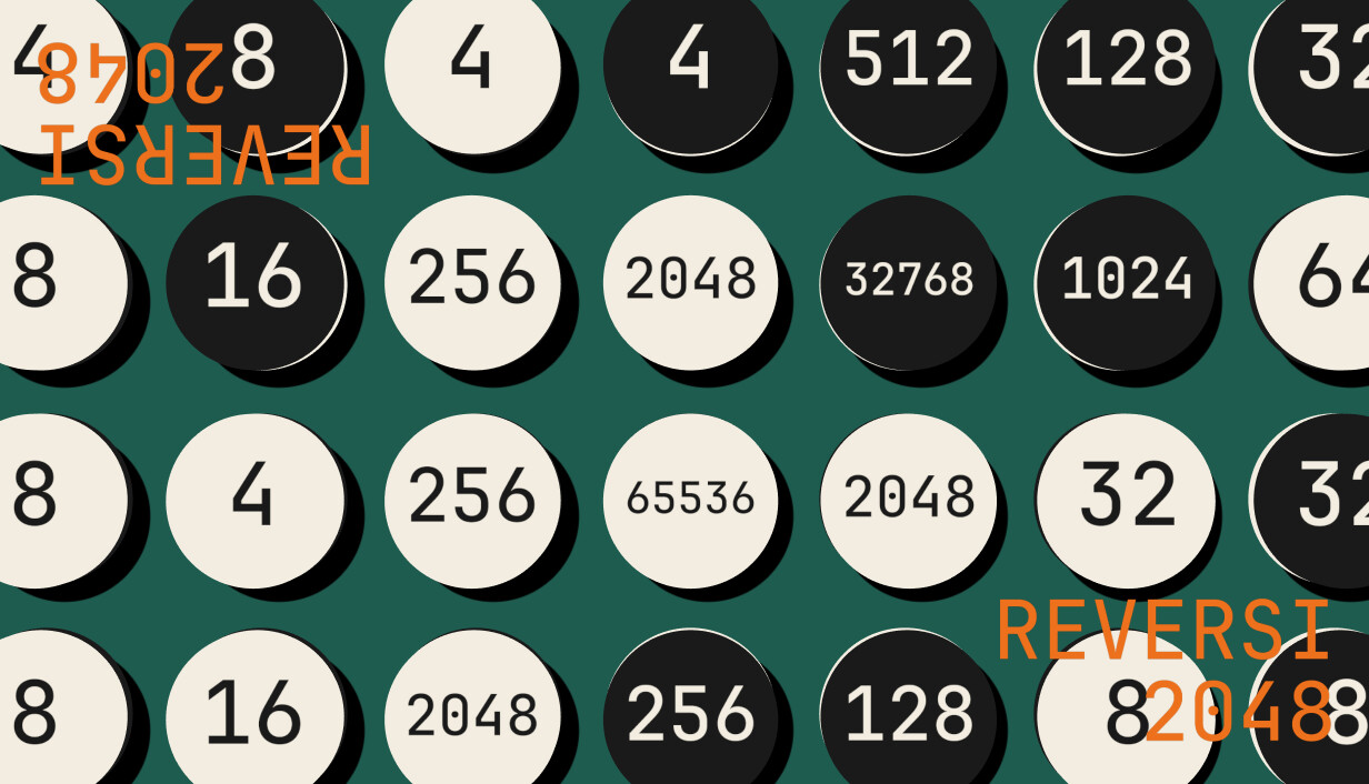 Reversi2048 cover art