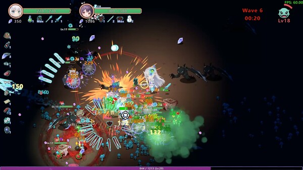 Скриншот 6 из игры Guardian of Boss Neko