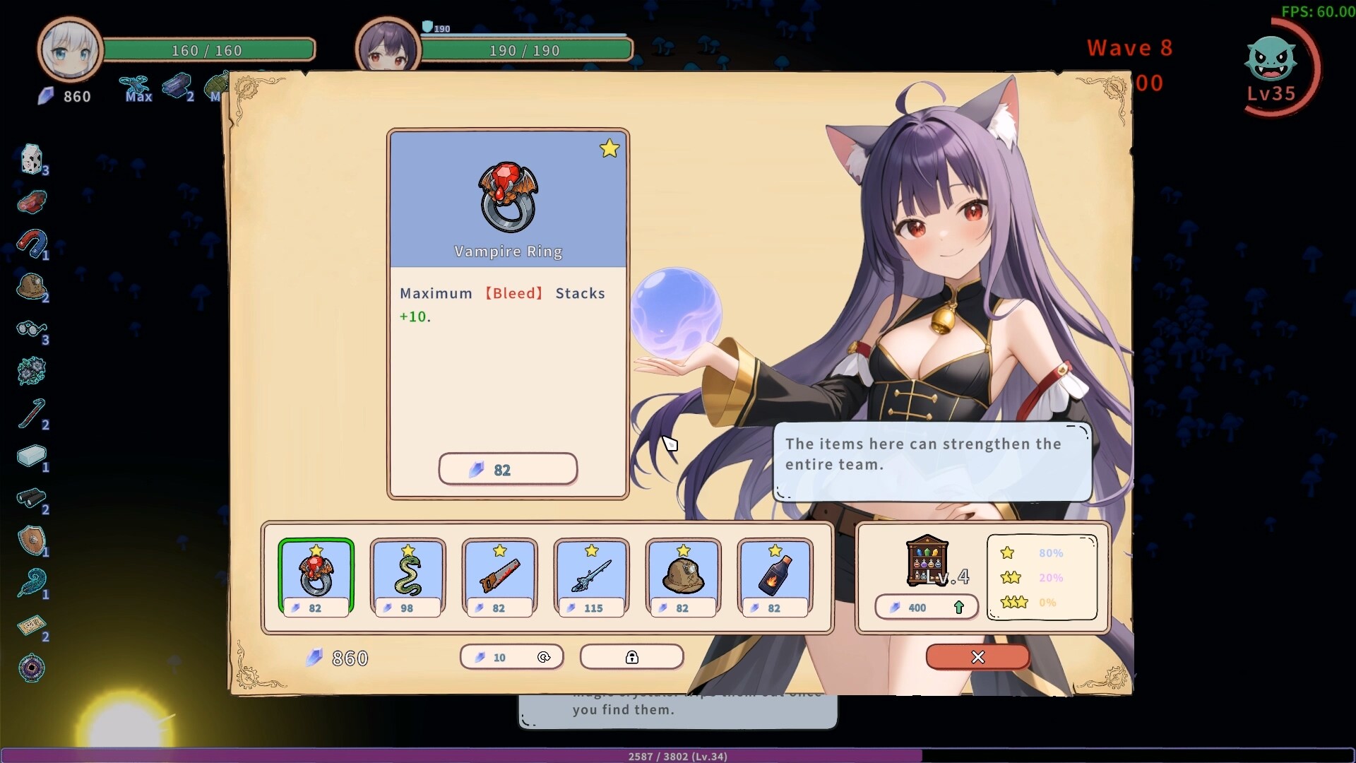 Guardian of Boss Neko screenshot 7