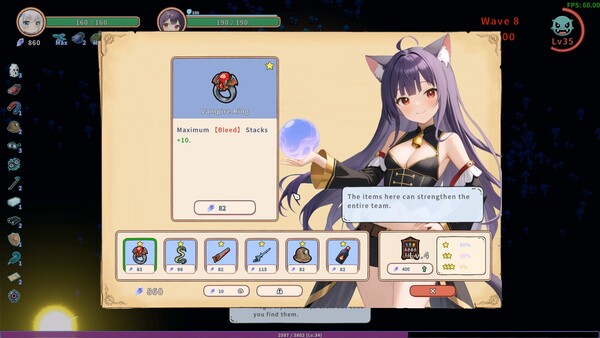 Guardian of Boss Neko screenshot 7