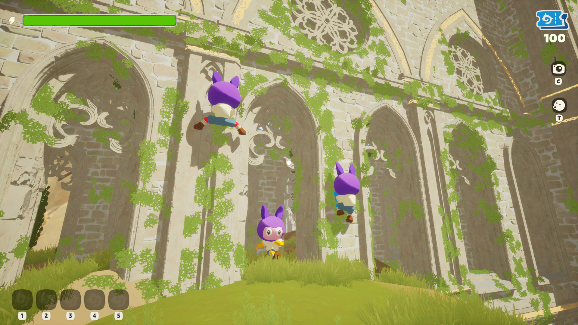 スクリーンショット