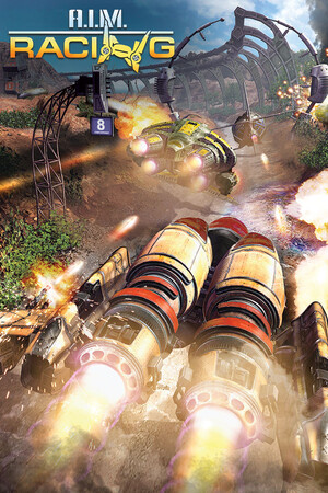 A.I.M. Racing cover art