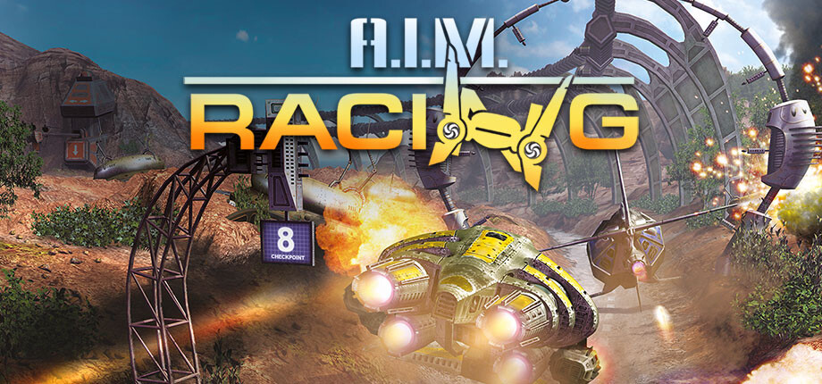 A.I.M. Racing cover art