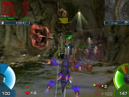 A.I.M. Racing screenshot 6