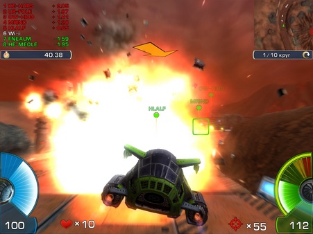A.I.M. Racing screenshot 4