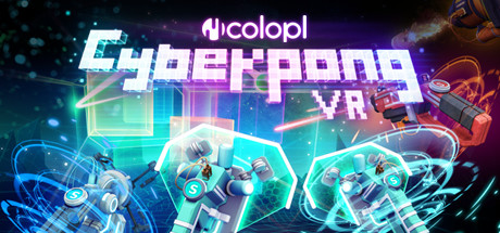 Cyberpong banner image