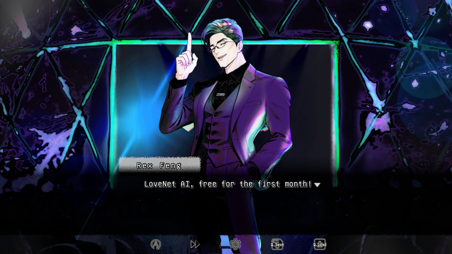 Little Heart AI - 2055 screenshot #11