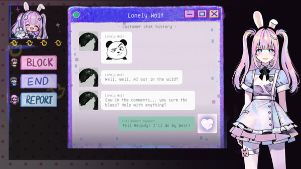 Little Heart AI-2055