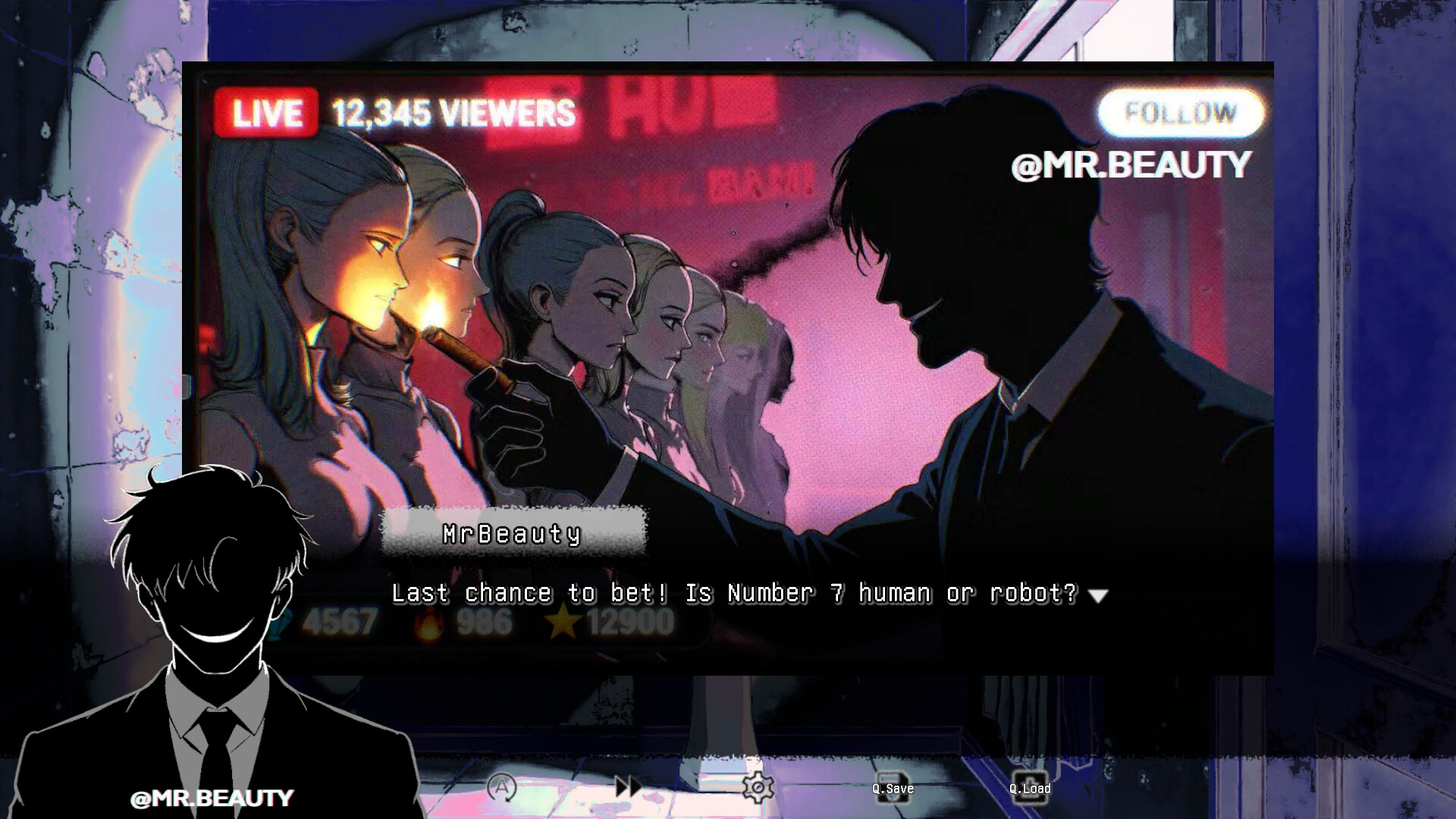 Little Heart AI - 2055 screenshot #10