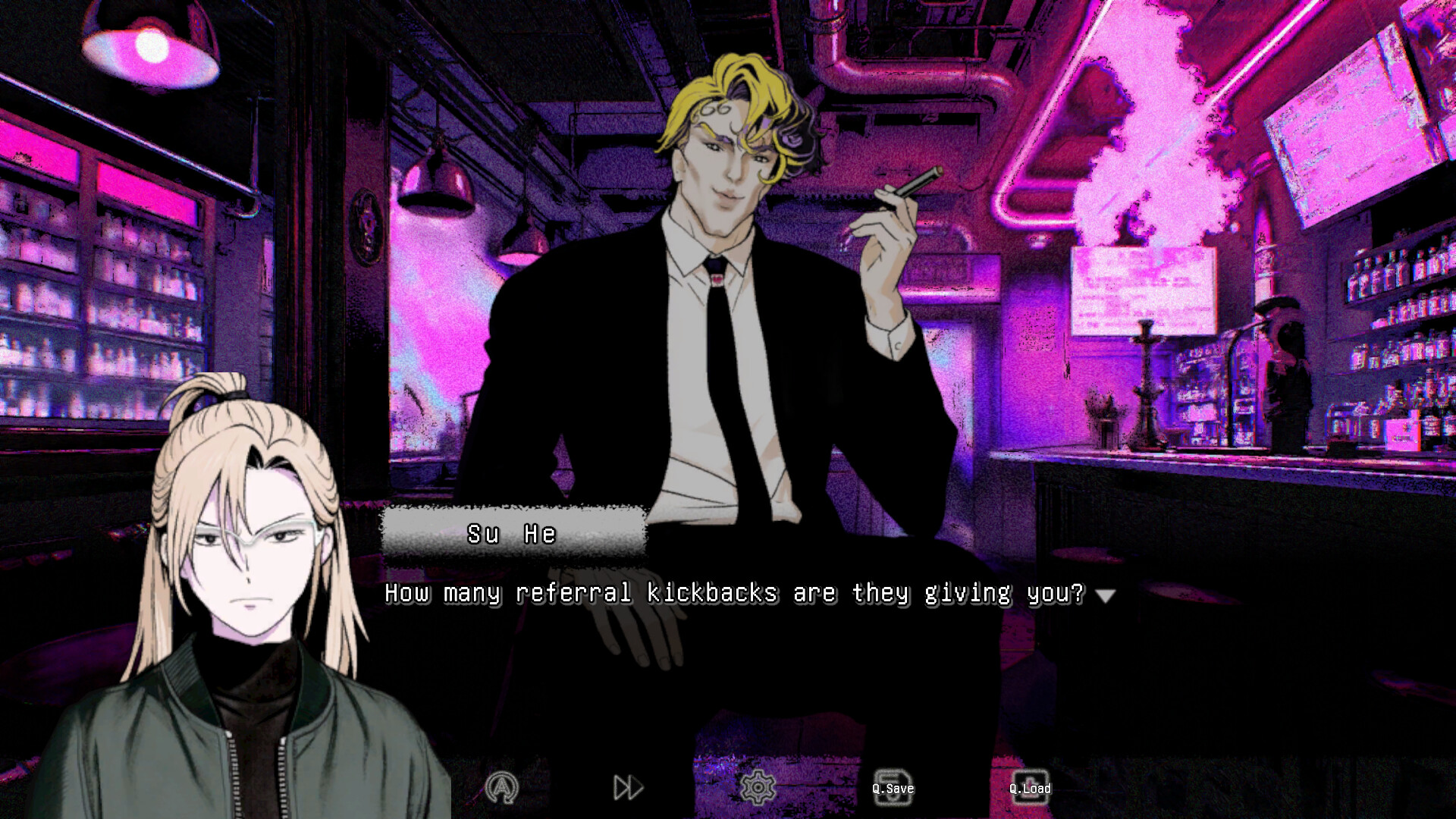 Little Heart AI - 2055 screenshot #7
