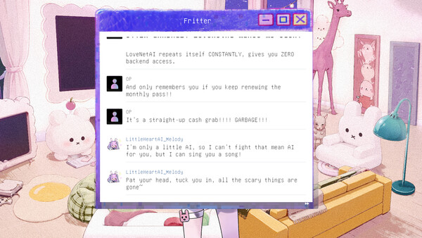 Little Heart AI-2055