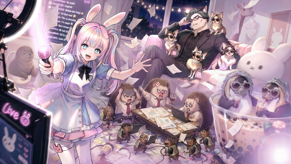 Little Heart AI-2055 screenshot 5