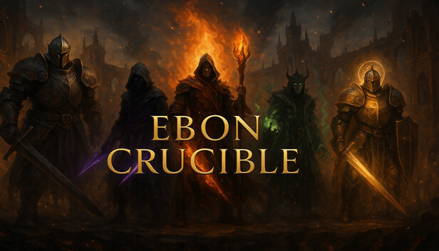 Ebon Crucible